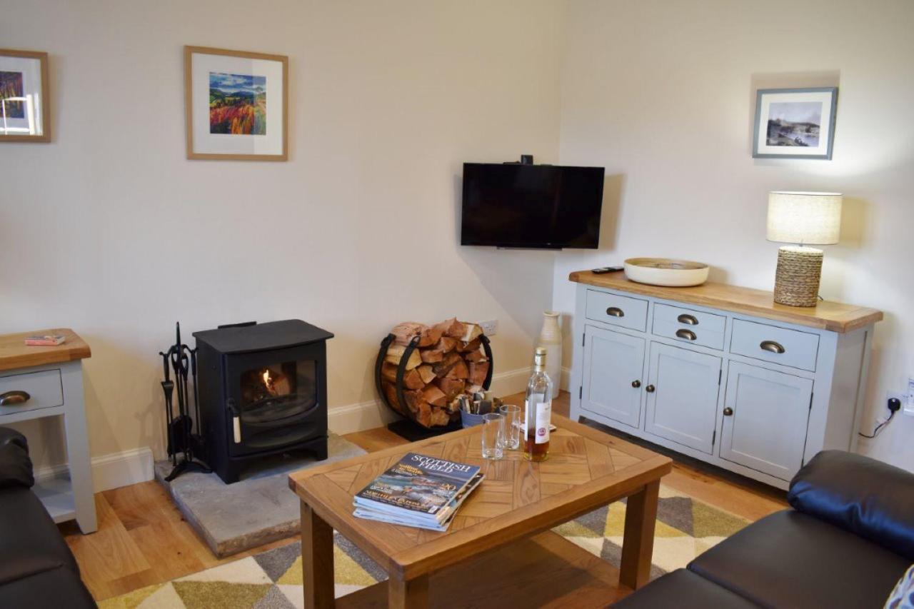 Osprey Cottage, Port o Tay Pitlochry Eksteriør bilde