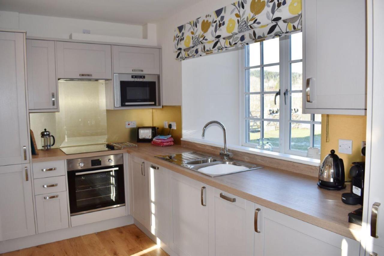 Osprey Cottage, Port o Tay Pitlochry Eksteriør bilde