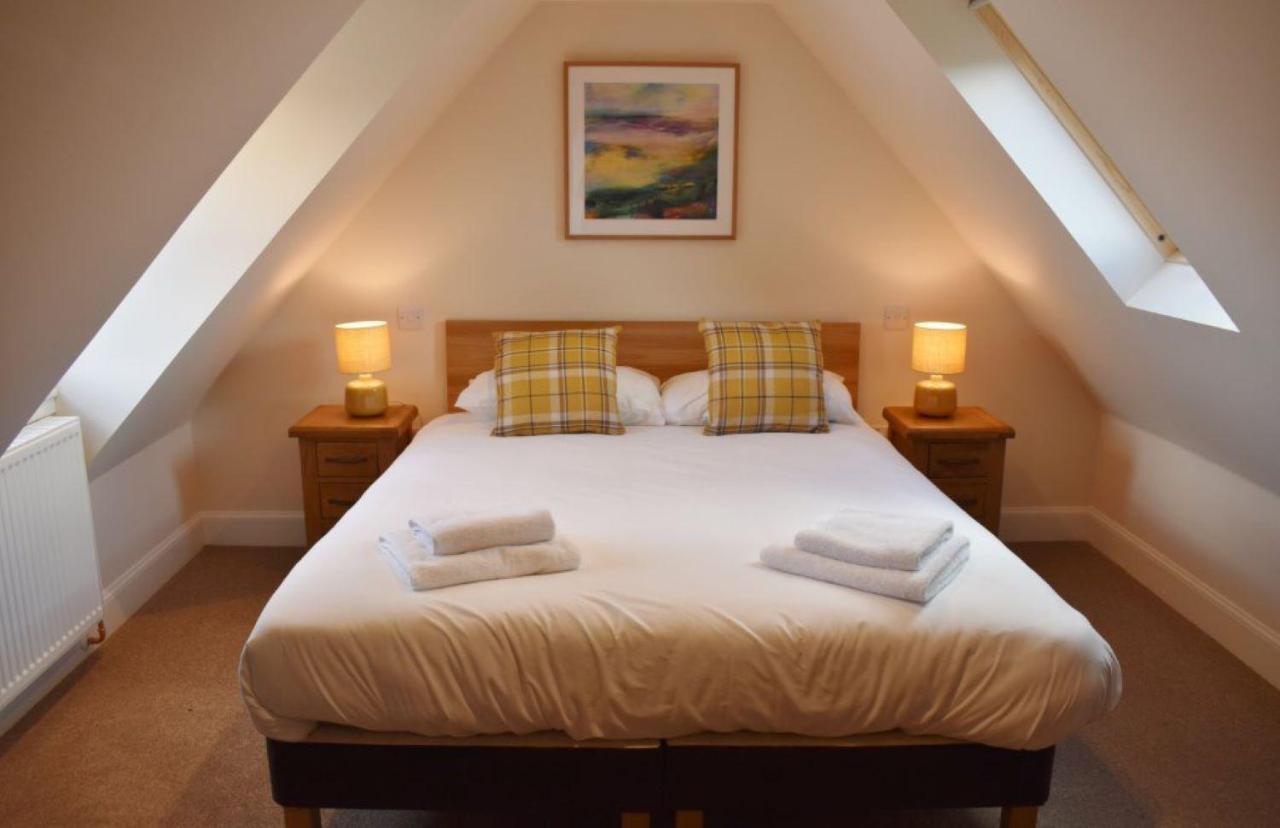 Osprey Cottage, Port o Tay Pitlochry Eksteriør bilde