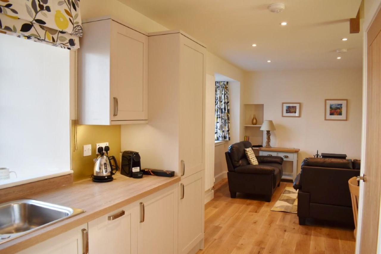 Osprey Cottage, Port o Tay Pitlochry Eksteriør bilde