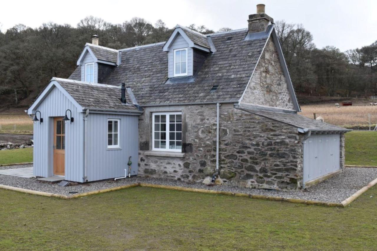 Osprey Cottage, Port o Tay Pitlochry Eksteriør bilde